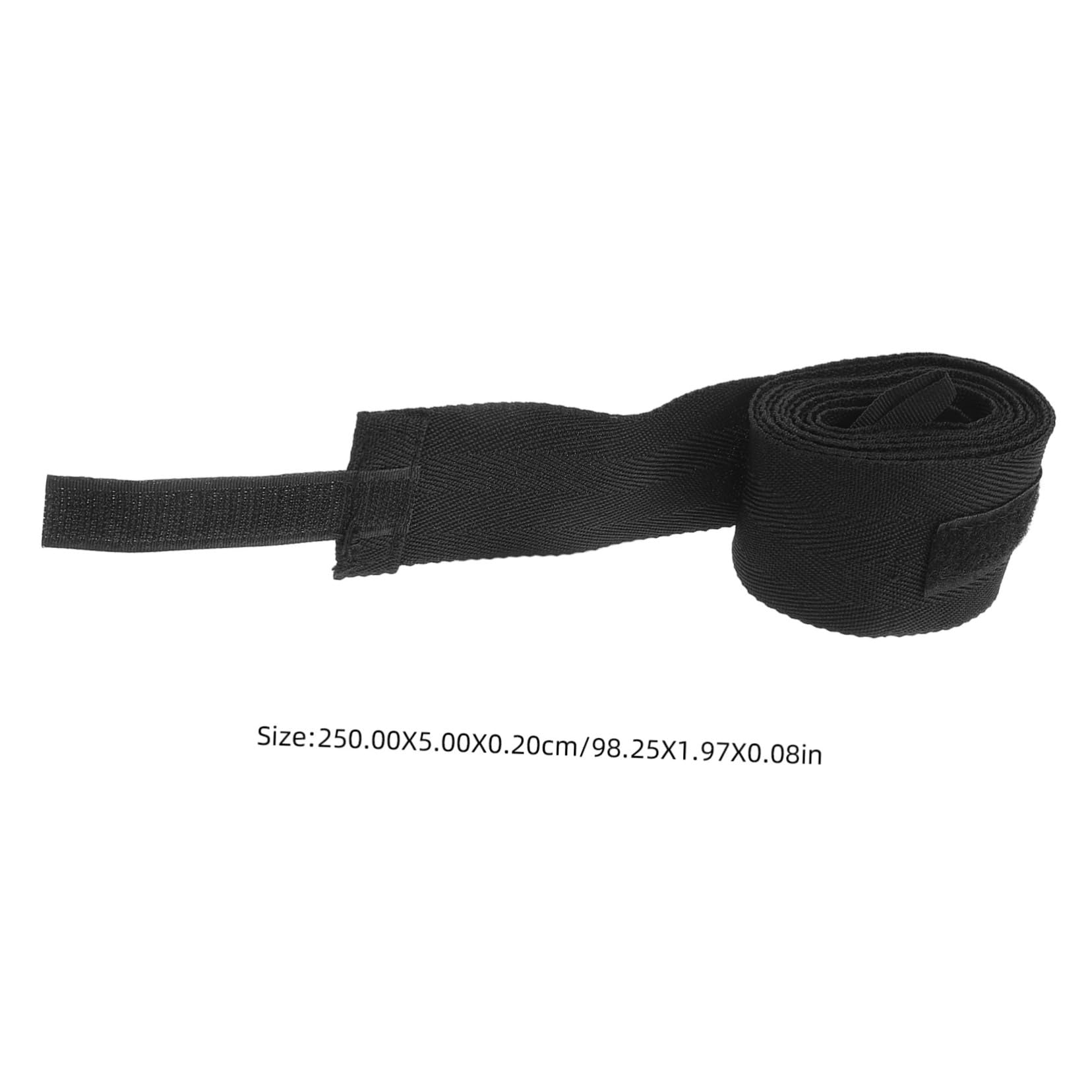 VICASKY Boxing Gloves Wraps Quick Boxing Wraps White Tape for Hands Comfortable Protector for Sparring Karate Chest Protector