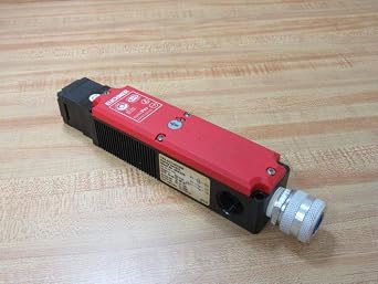 TP4-537A024M 084339, AC/DC 24 V, Actuator Needs to BE Ordered Separately, Electrical Guard Lock, Guard Lock Monitoring, Locking, Open-Circuit Current, Safety Switch, Slow-Action Switchin