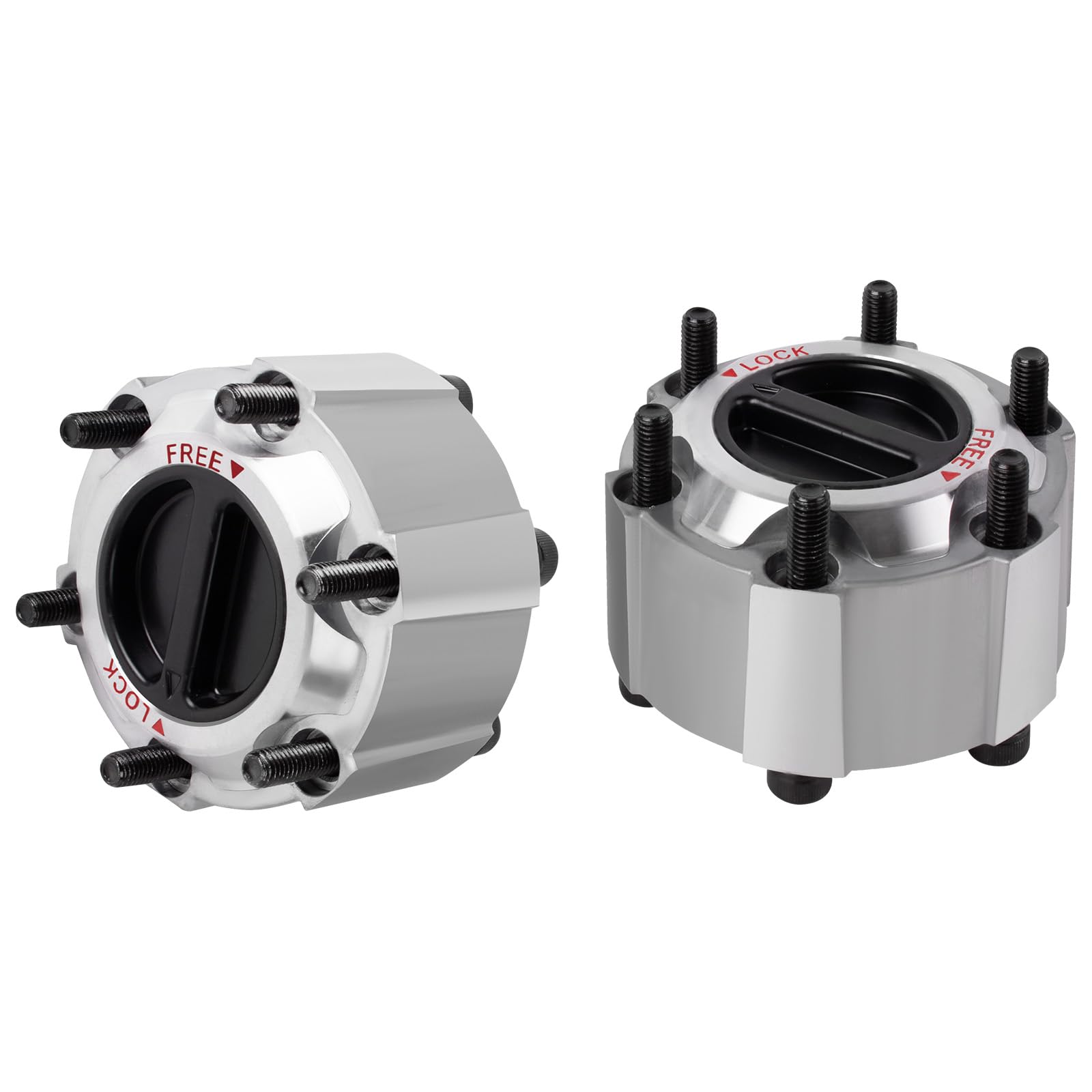 40250-2S610 Front Manual Locking Hubs Wheel Hub Lock Set 28 Spline