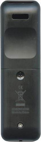 Miniatura 3 de Anderic RR-NS-17 para televisores mejorados Insignia Roku - No necesita programación - Funciona Insignia NS-RCRUDUS-17, NS-RCRUS-17, NS-RCRUS-18,