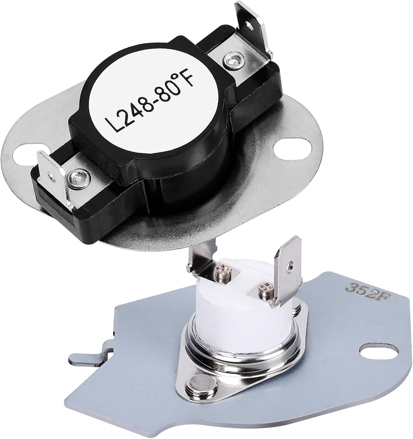 279769 Dryer Thermal CutOff Kit Compatible for Whirlpool
