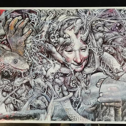 Coloring the Dark: Art Therapy for Depression