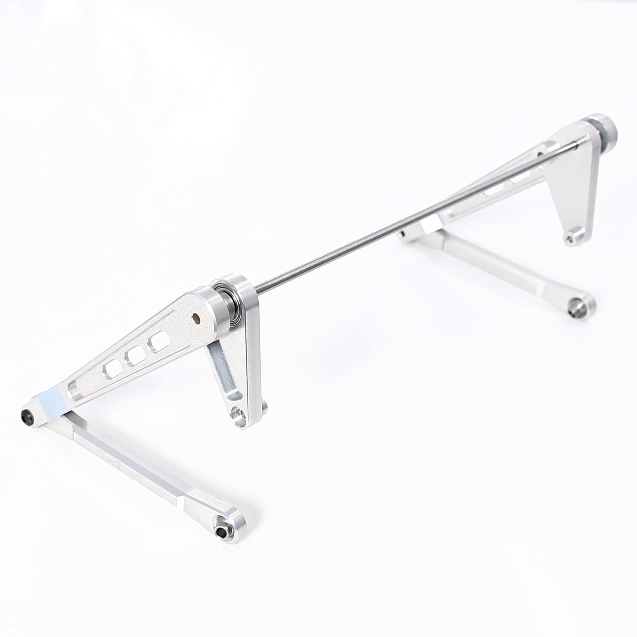 VITAVON CNC Alu7075 Rear SWAY BAR For Losi Baja Rey 2.0 1/10 - Foto 5