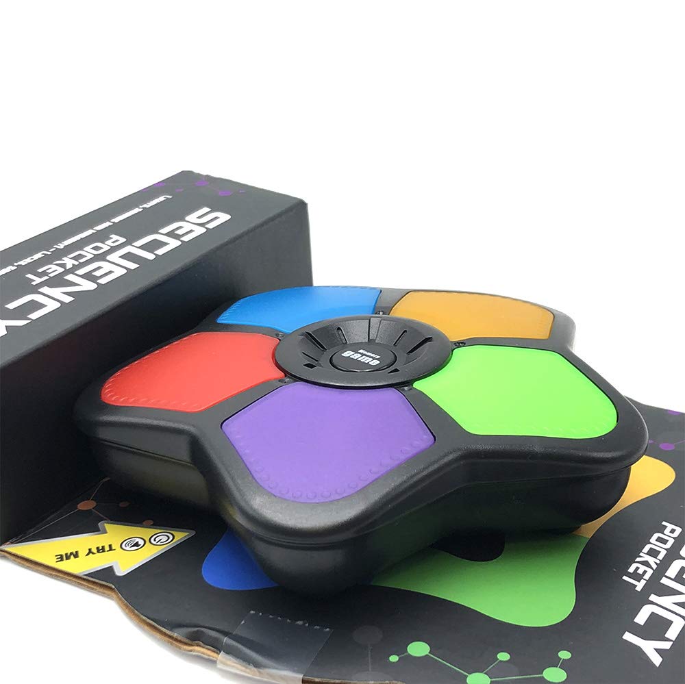 jusqu'à 59% Jeux de mémoire couleurs et sons
