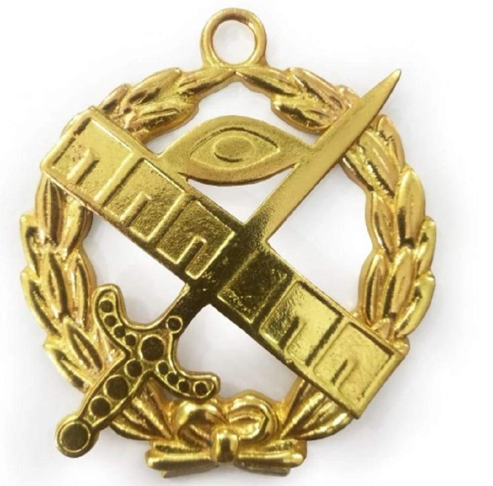 Masonic Collar Grand Lodge Jewel - Expert