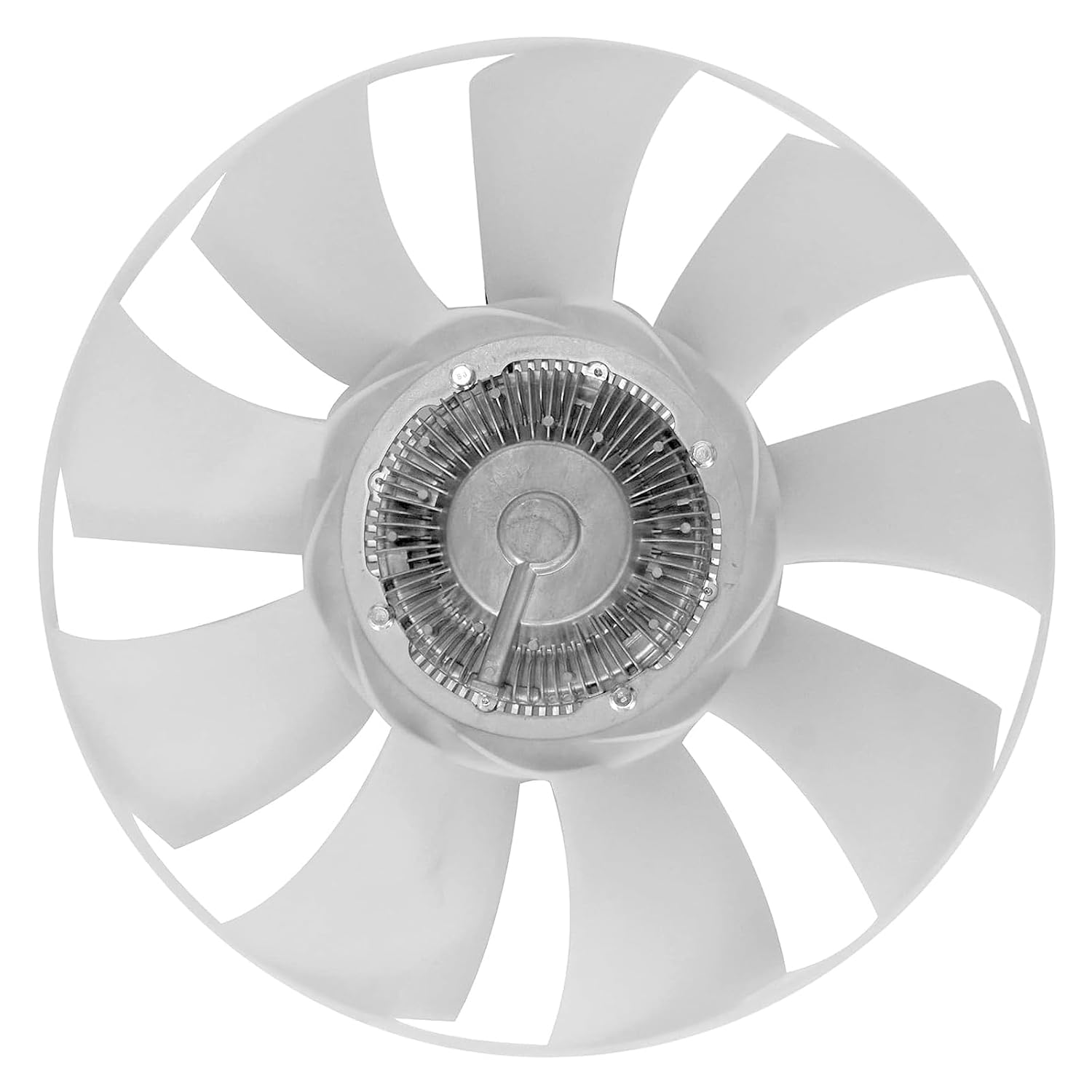 Sprinter Engine Cooling Fan Clutch for 2010-2020 Mercedes Sprinter 2500 3500 Mercedes Sprinter 3500XD 07599923