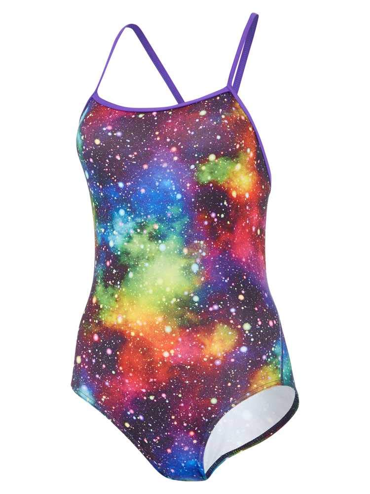 Maru FS9006-40 Women's Swimsuit, Multicolour, 40in : Amazon.co.uk: Fashion