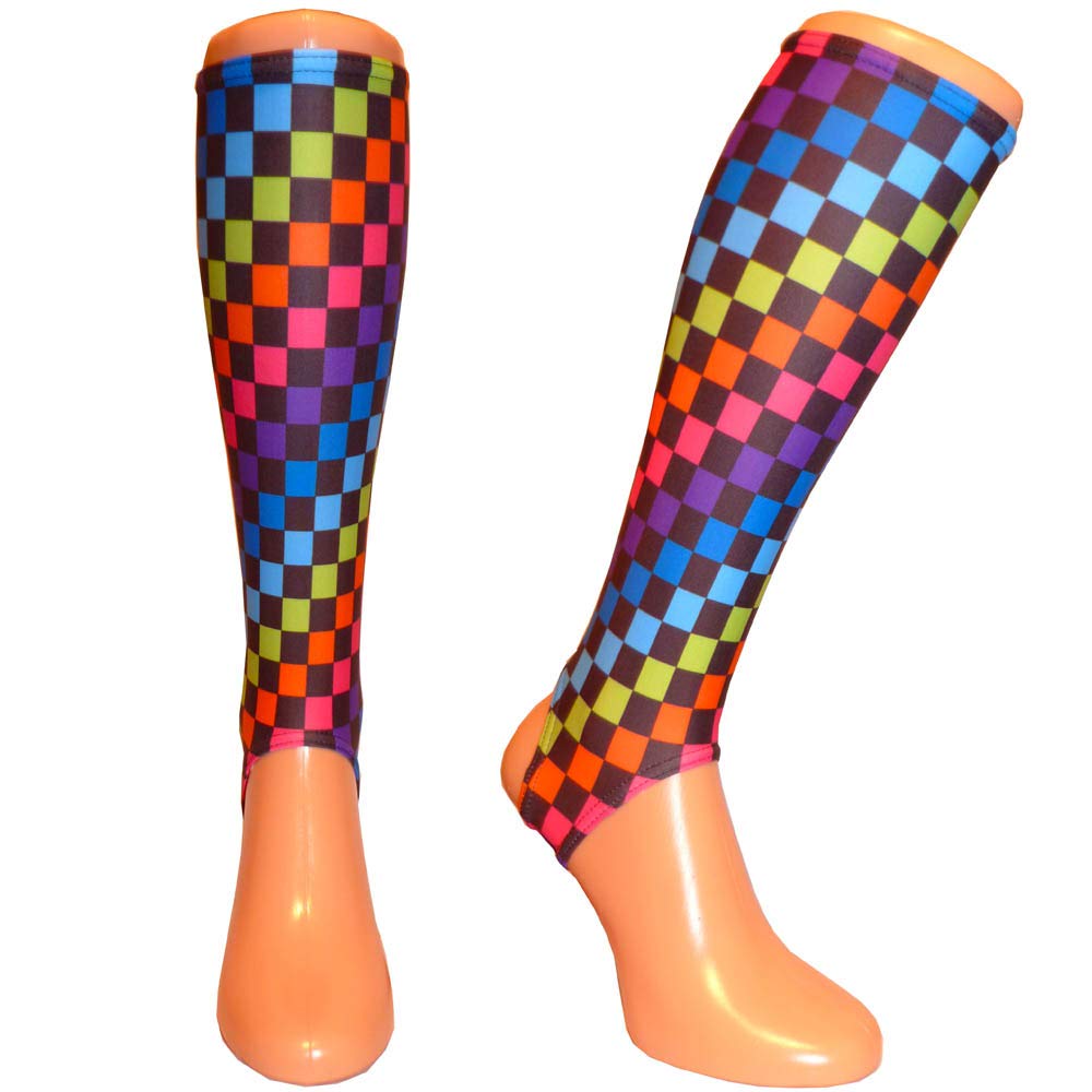 Buy Shinnerz Hockey Shin Pad Inner Socks Under Shin Guard Liners