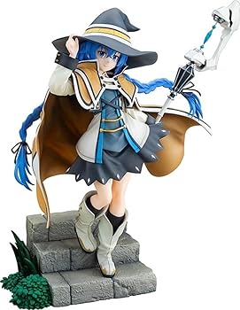 【新品未開封】ロキシー・ミグルディア 無職転生 1/8製塗装済み完成品 Amazon | 壽屋(KOTOBUKIYA) 無職転生 ~異世界行ったら本気だす