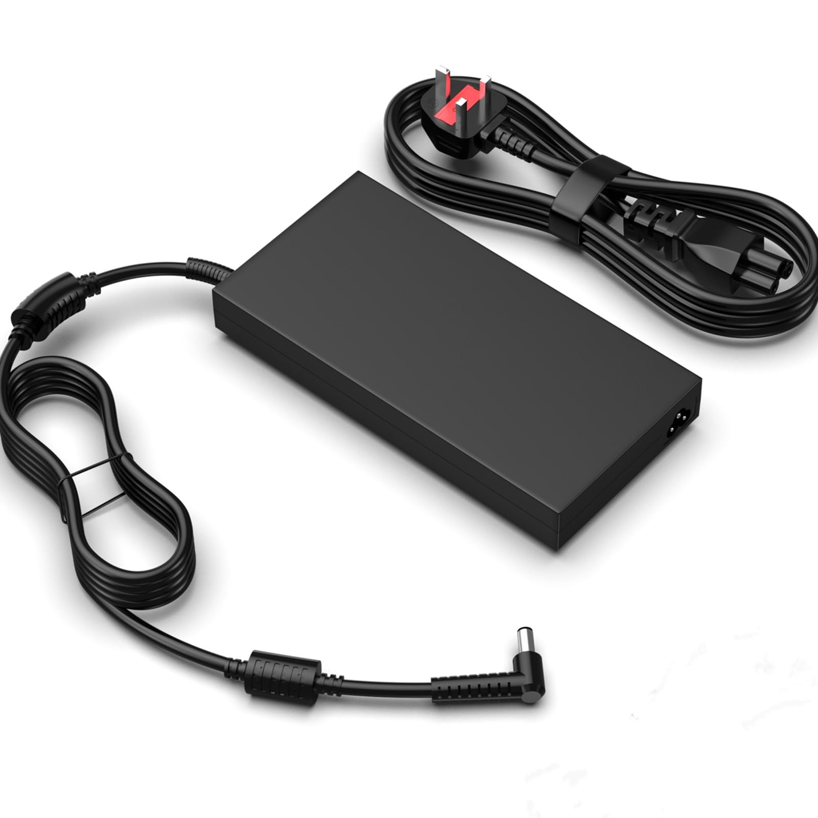 GVKRLXZ 120W AC Adapter Compatible with MSI Cyborg 15 AI A1V 14