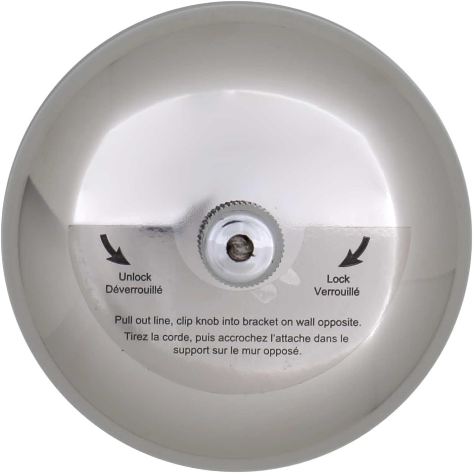 Action 1 Retractable Clothesline, 8'