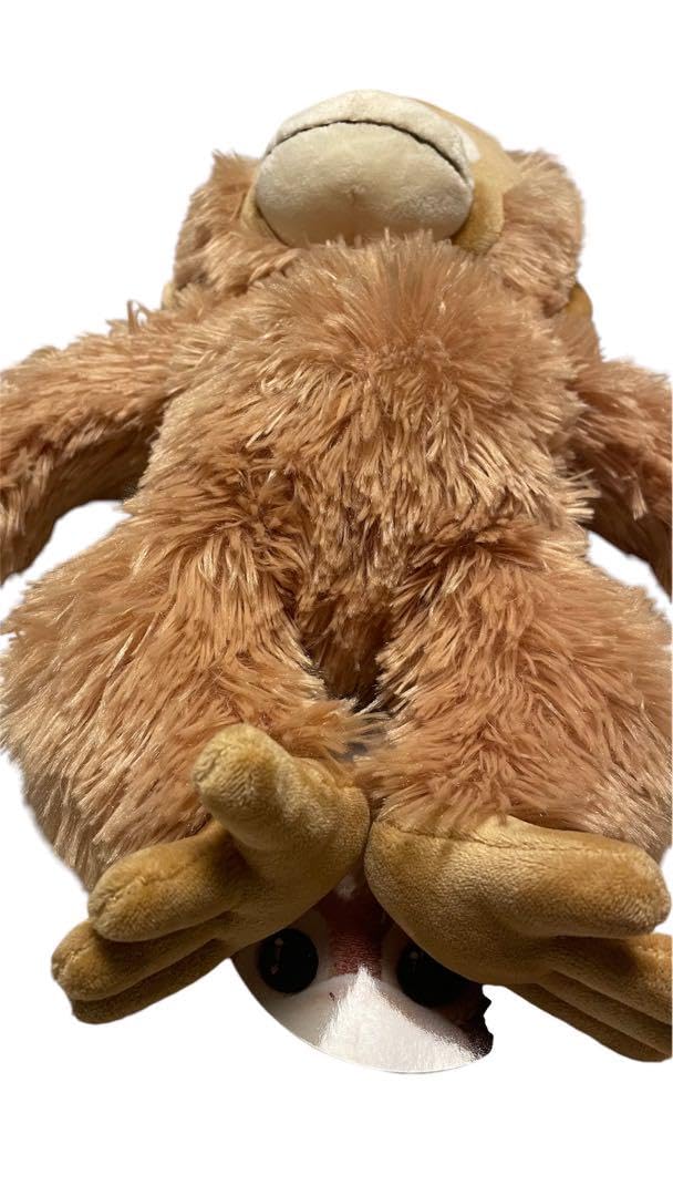 Amazon.co.jp: Baby Coco オランウータン ぬいぐるみ S ベビー