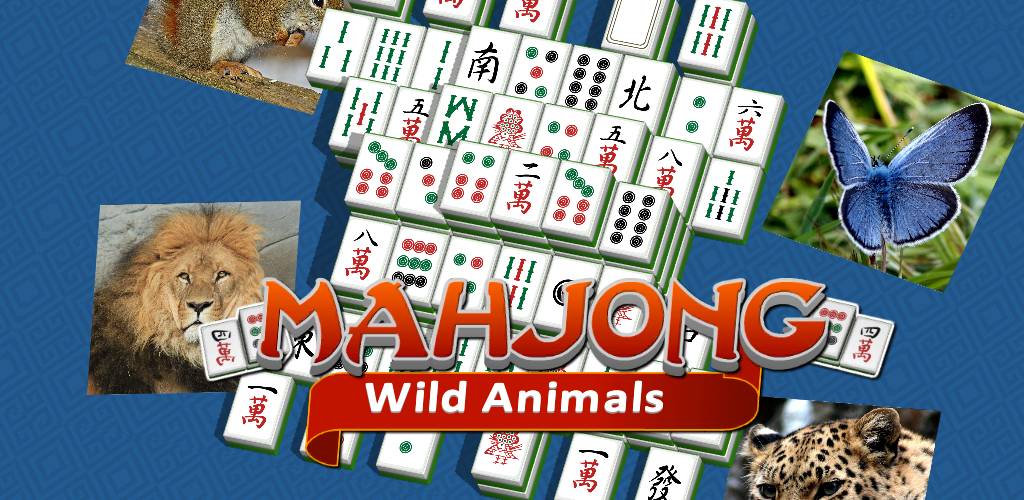 Mahjong Wild Animals TV - App on Amazon Appstore