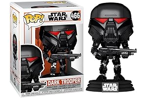 Funko Pop! Star Wars: The Mandalorian - Dark Trooper