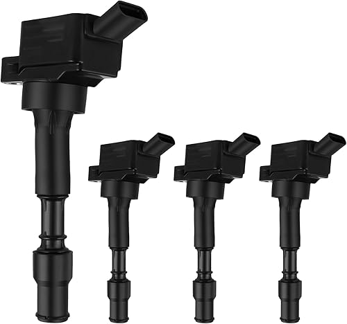 Miniatura 102 de SCITOO Paquete de bobinas de encendido para Porsche Panamera 4.8L 2010-2016 para Porsche Panamera 3.6L 2011-2016 para Porsche Cayenne 4.8L 2008-2018