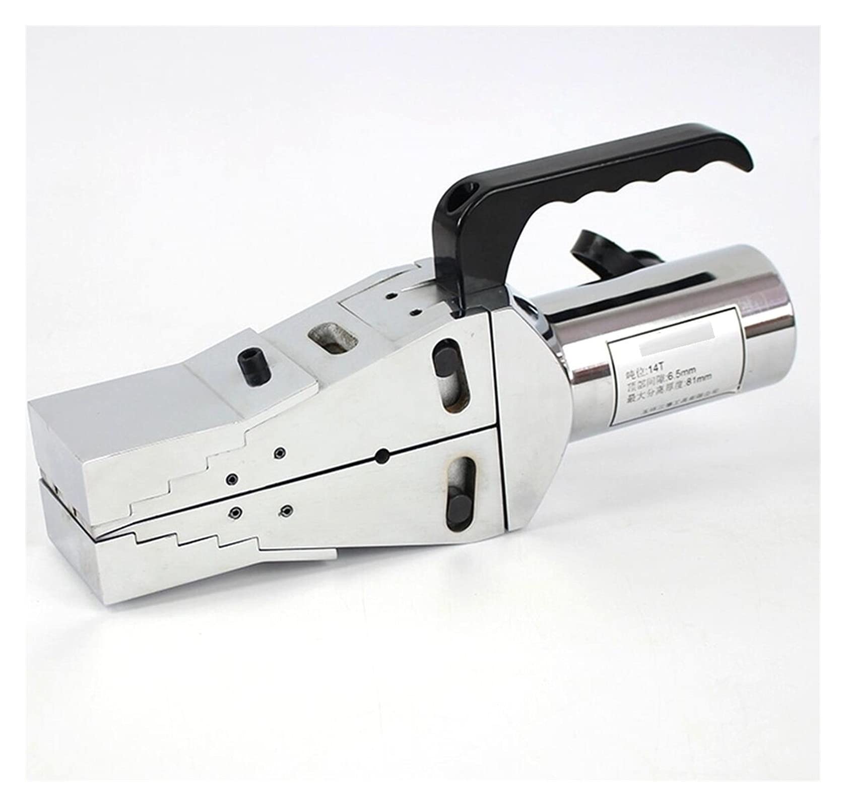 Hydraulic Crimping Tool Hydraulic Flange Spreader 81MM of the Gap can Work with Manual Pump and eletric