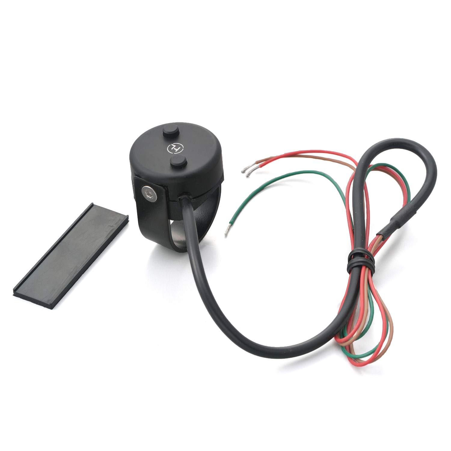 Amazon | デイトナ(Daytona) HIGHSIDER(ハイサイダー) バイク用