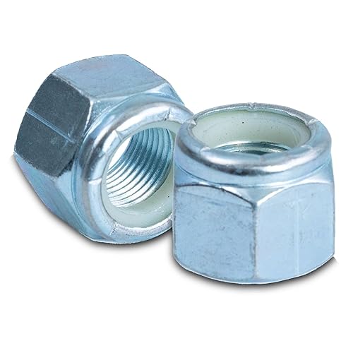 Miniatura 10 de AlveyTech Tuerca de bloqueo de 3/4"-16 para ejes Go Kart de 1