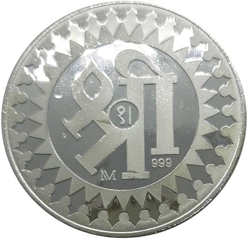 Diwali Dhanteras Laxmi Ganesh Ji Coin Silver Diwali Gift 10 +10 Gram Festive Gift Laxmi / Lakshmi Ganesh For Gift In Happy Birthday & Happy Anniversary. Festive Gift Pack 2 #TOP1
