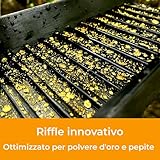 Zoom IMG-2 goldsax micro miner pocketsluice mini Zoom IMG-2 goldsax micro miner pocketsluice mini