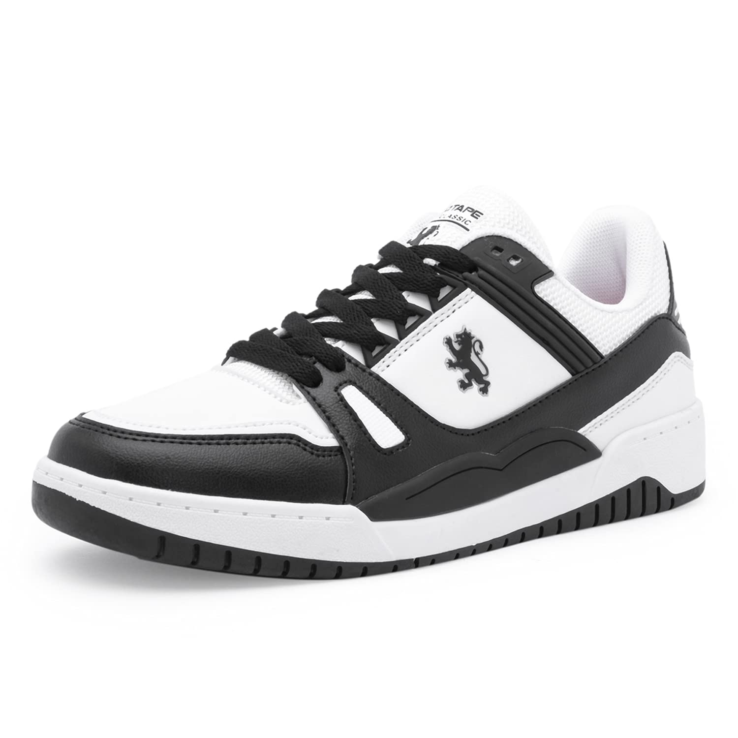 Red Tape Womens Casual Sneakers Shoes | Soft Cushioned Insole, Slip-Resistance, Dynamic Feet Support, Arch Support & Shock Absorption Black/White (B0C45PN7LZ) Amazon Price History, Amazon Price Tracker