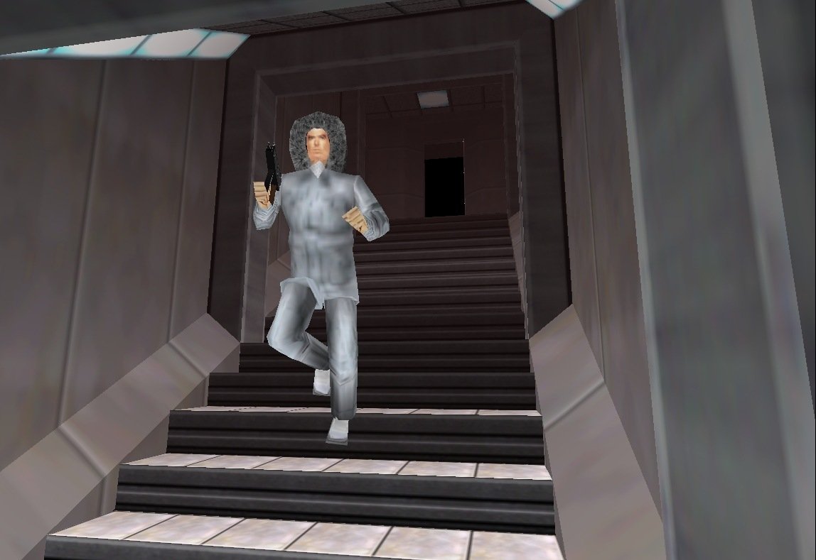 Goldeneye 007 - Version française - N64