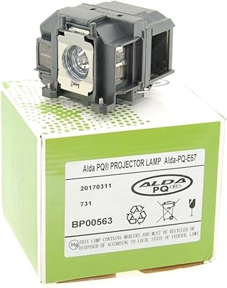 Alda PQ-Premium Lampada proiettore per EPSON EH-TW550 Proiettori lampada con modulo Alda PQ-Premium Lampada proiettore per EPSON EH-TW550 Proiettori lampada con modulo
