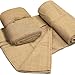 Burlap Fabric  30" sq.
