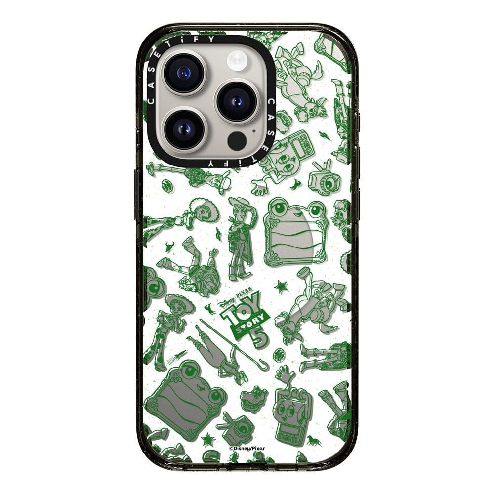 Amazon.co.jp: CASETiFY インパクト iPhone 15 Pro ケース [Toy Story