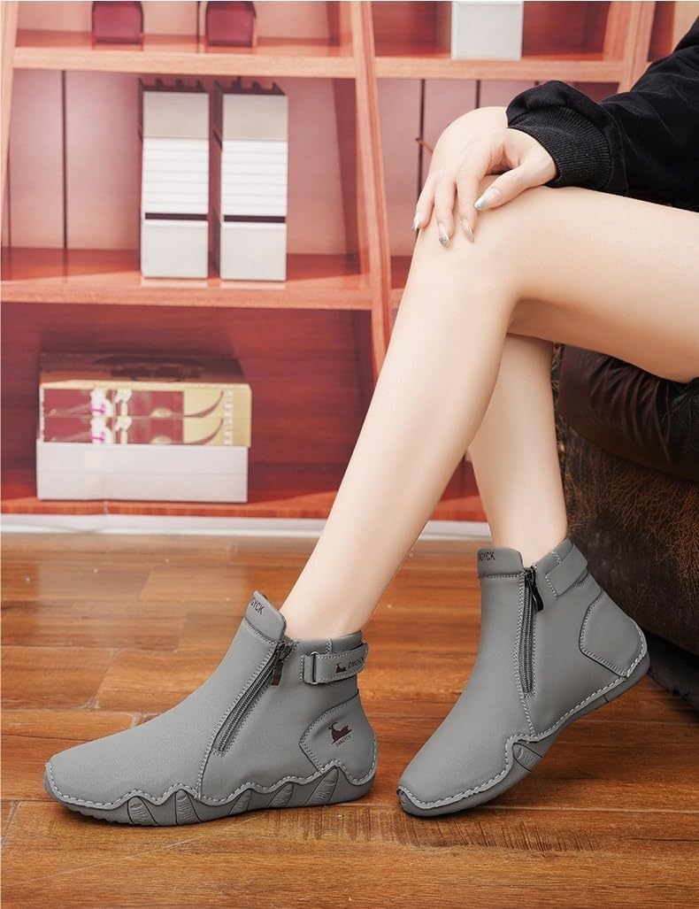 Women's Waterproof Hiking Boots Work Boot Outdoor Trekking Camping Womens Hiking Shoes