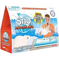 ZIMPLI - SNO Adventures Arctic Pack, Confezione 5 Usi