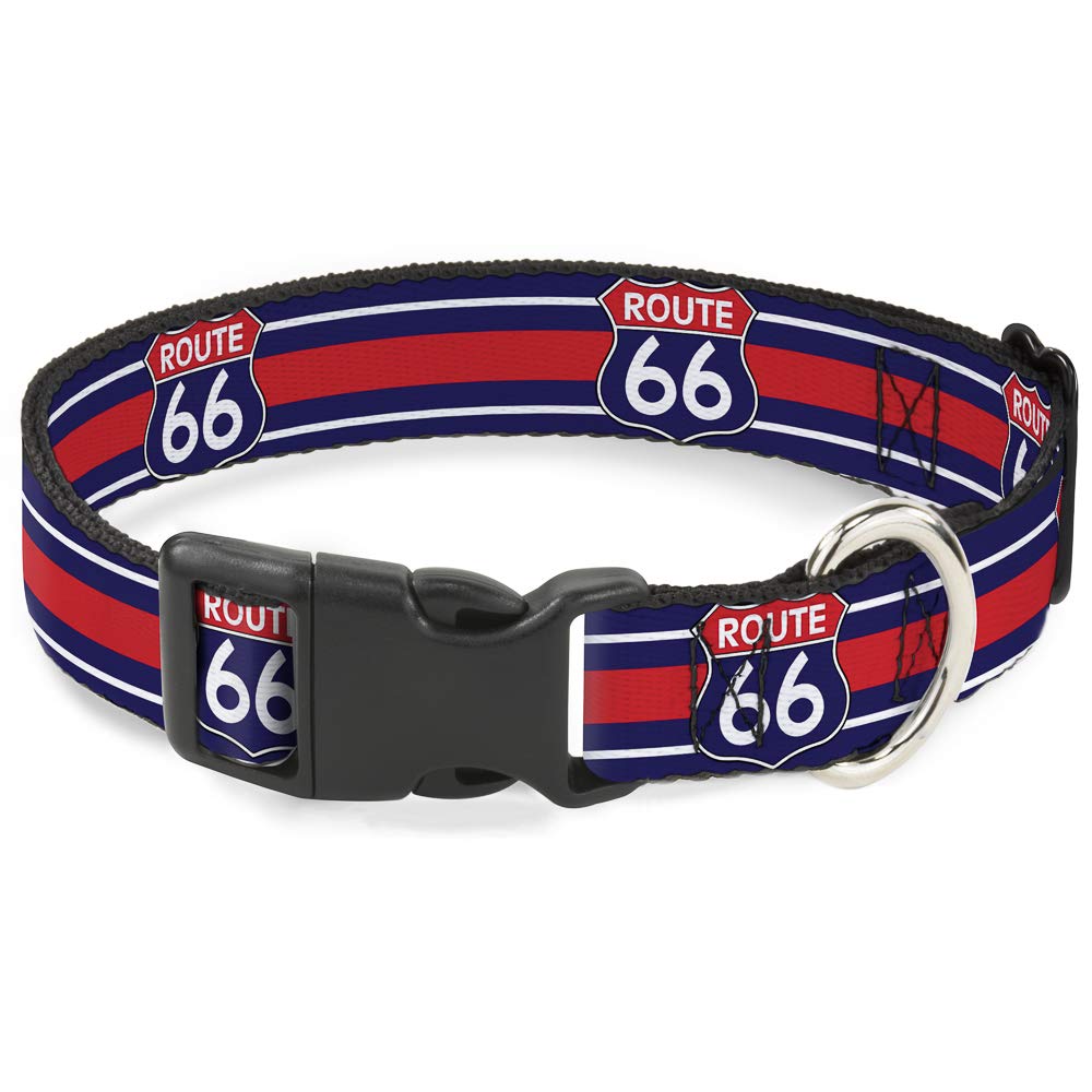 Pince a col etroit pour les promenades en famille plastique bleu blanc rouge 6-22,9 cm