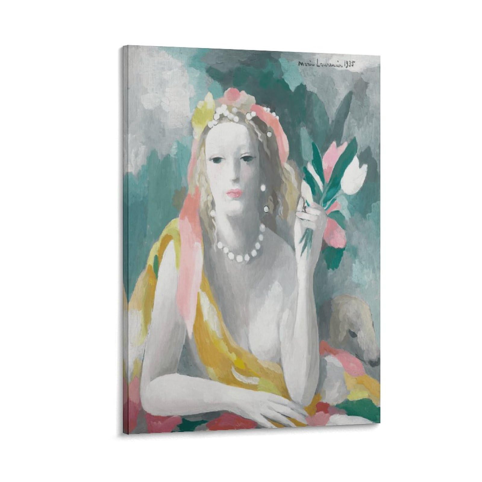 Amazon.co.jp: Marie Laurencin マリー・ローランサン画集绘画漫画