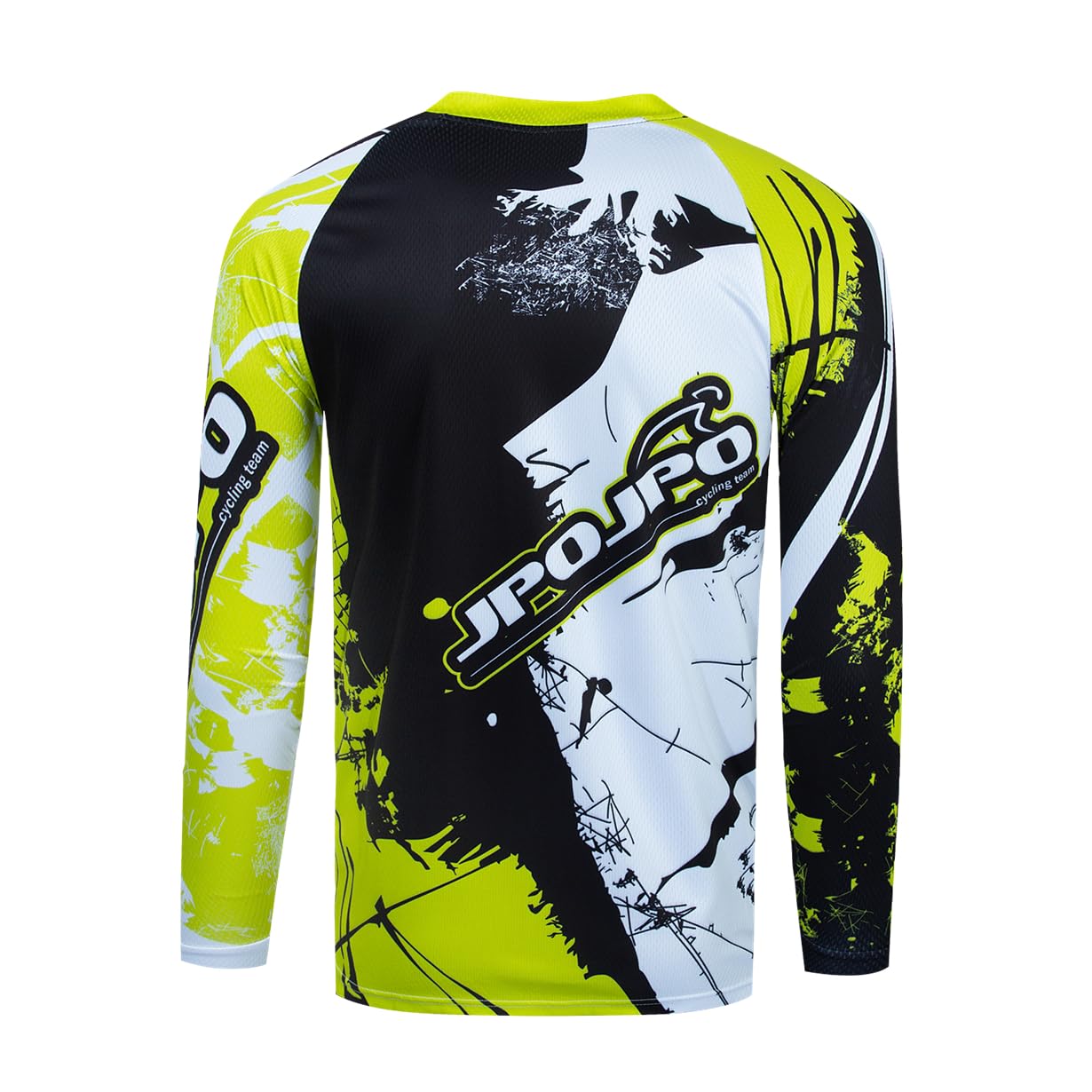 Dirt Bike Trikot für Jugendliche, Kinder Mountainbike Shirt Langarm Kinder Downhill Trikots für Motorrad Motocross BMX Moto MX Offroad Racing