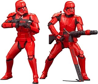 Kotobukiya Wars Episode IX ARTFX+ Statue 1/10 2-Pack Sith Troopers 15 cm, SW158