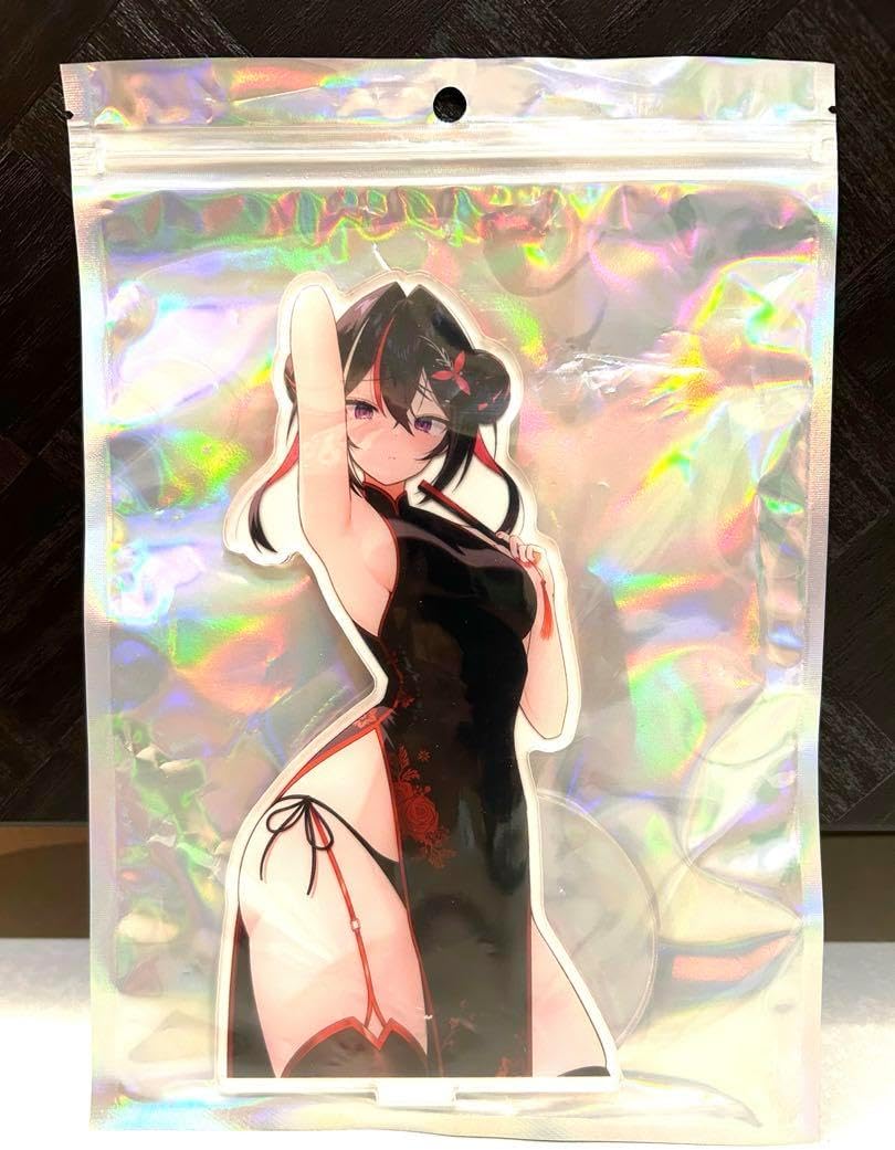 ホロクル9th Azki あずきち 特大アクリルスタンド