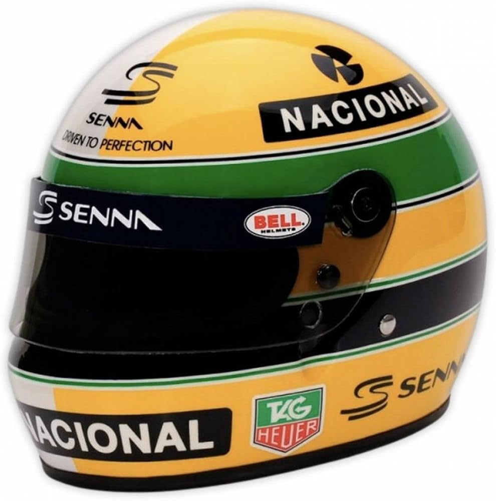 Amazon.co.jp: 【AyrtonSenna】1/2スケール アイルトン・セナ 30 Years Amazon.co.jp: 【AyrtonSenna】1/2スケール アイルトン・セナ 30 Years