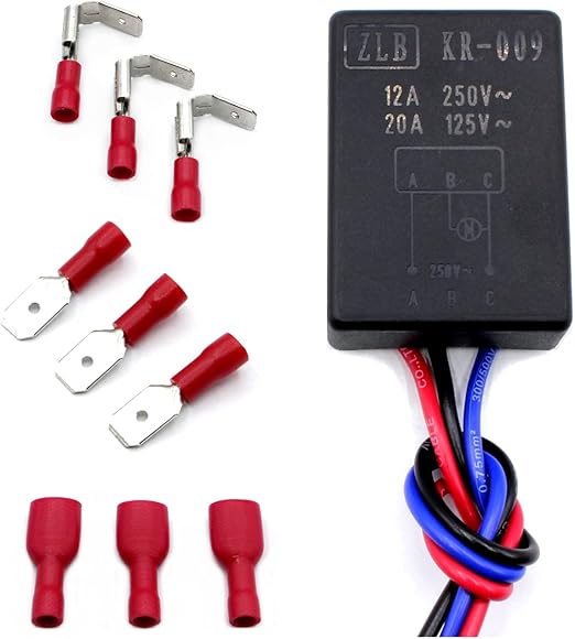 Softstart Module for Power Tools such as Table Saw, Hand Circular Saw, Mitre Saws, 230 V Soft