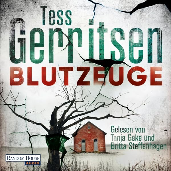 Cover art for Blutzeuge