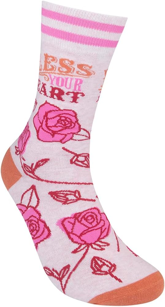 FUNATIC Funny and Snarky Socks with Sayings - Novelty Gifts for Men Women image 2