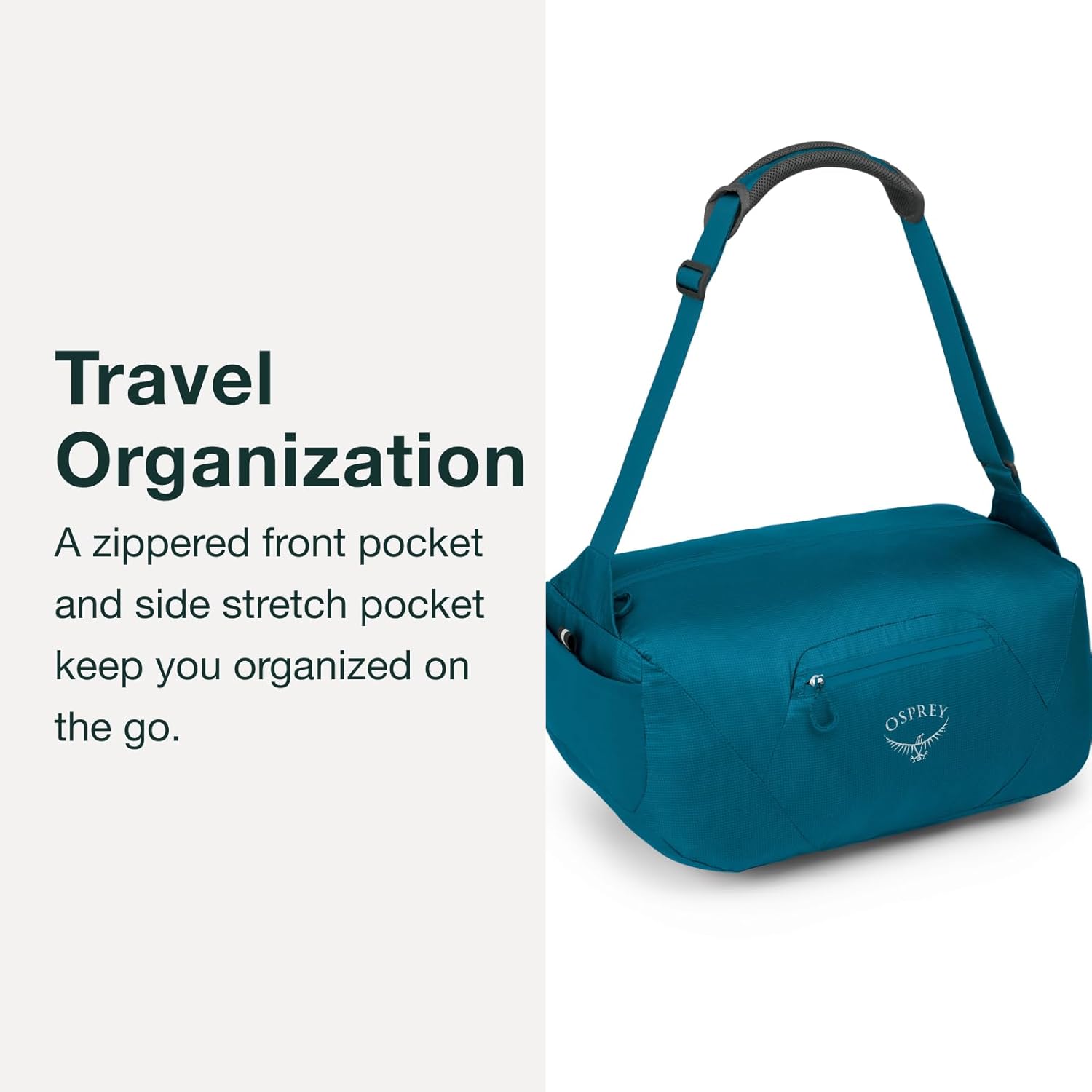 Osprey Ultralight Collapsible Stuff Duffel - Image 5