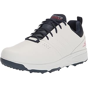 Amazon | Skechers メンズ Go Torque Pro 防水ゴルフシューズ