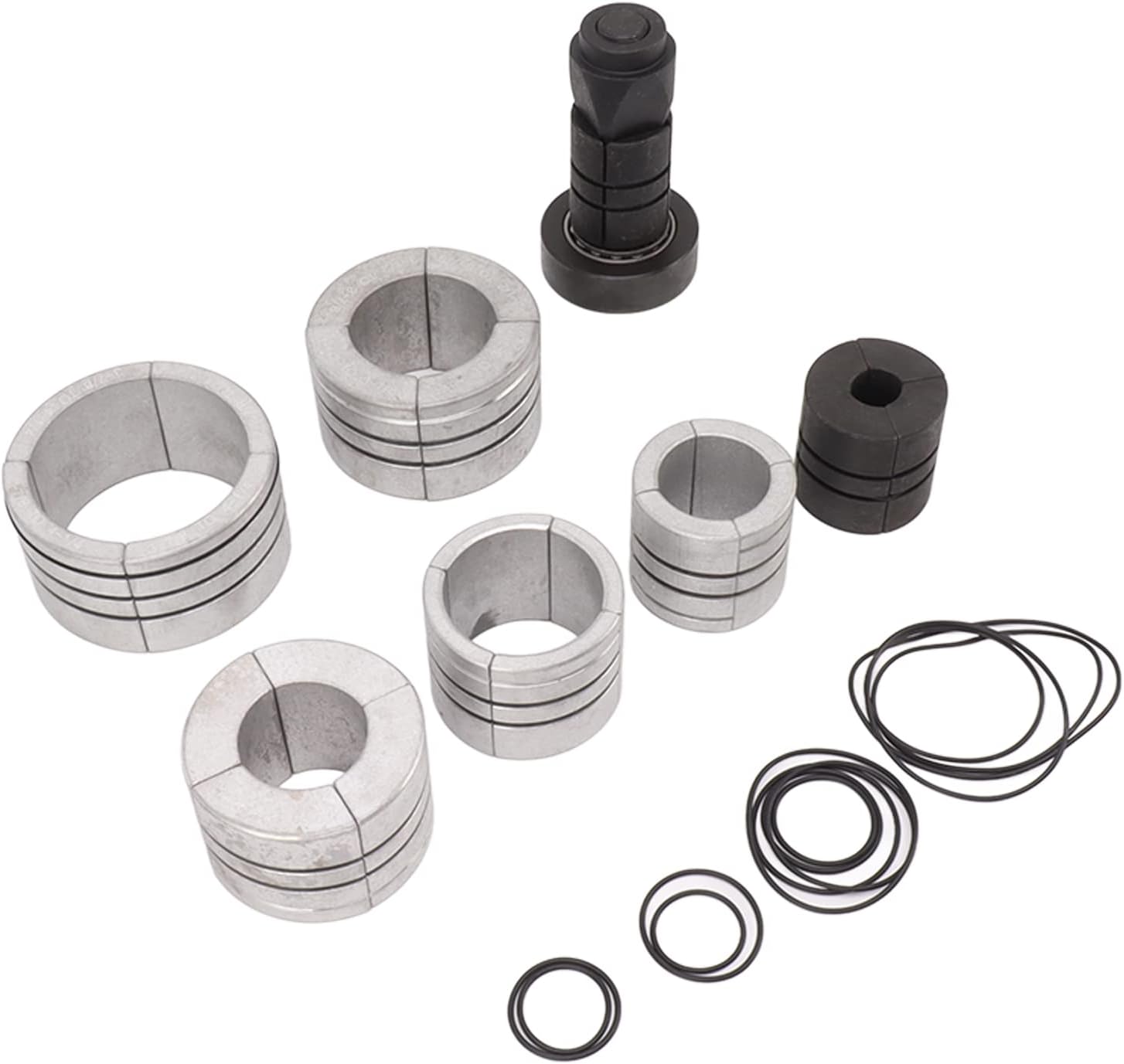 28mm Exhaust Pipe Expander Stretcher Tool Set 1-5/8 to 4-1/4 Inches Muffler Pipe Spreader for Automotive Car DIY