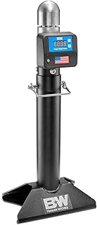 B&W Trailer Hitches Digital Tongue Weight Scale