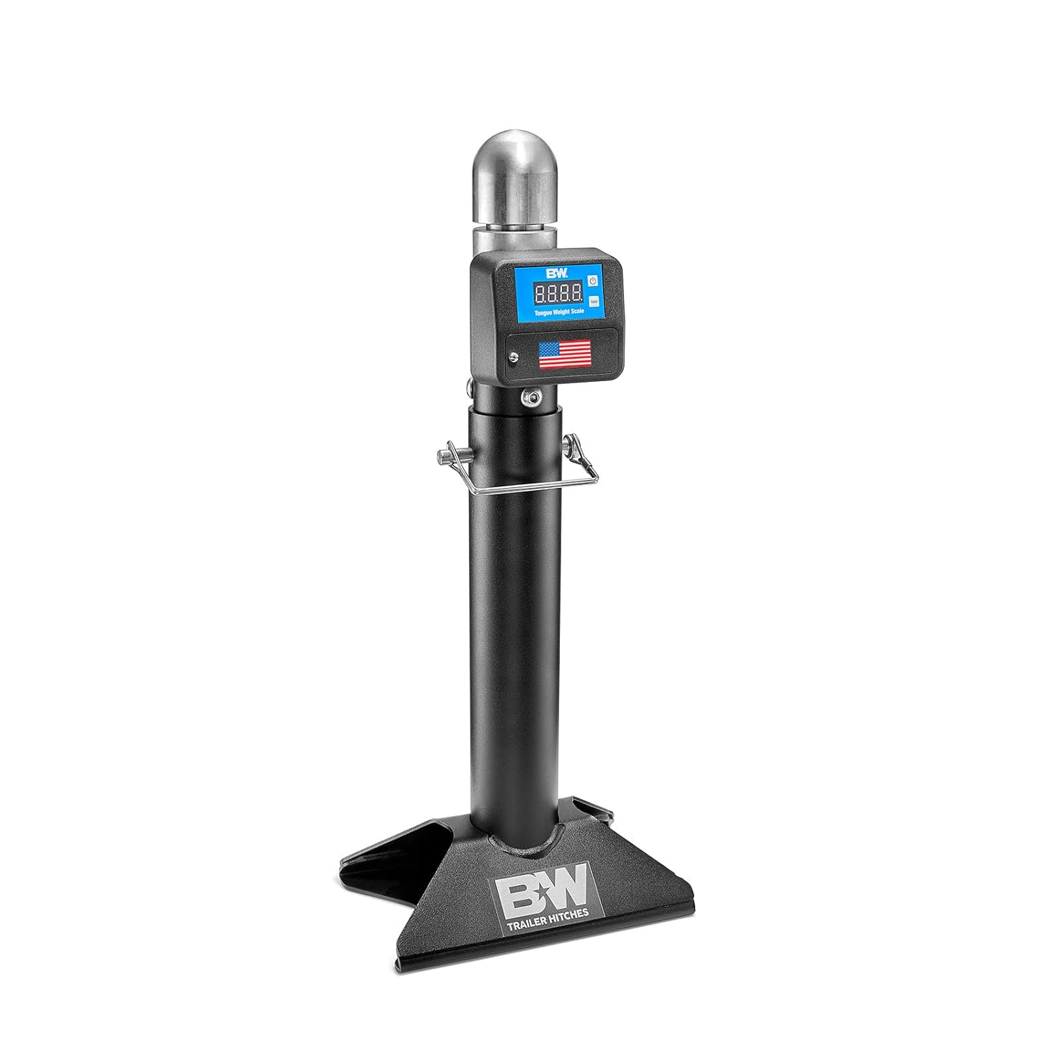 B&W Trailer Hitches Digital Tongue Weight Scale