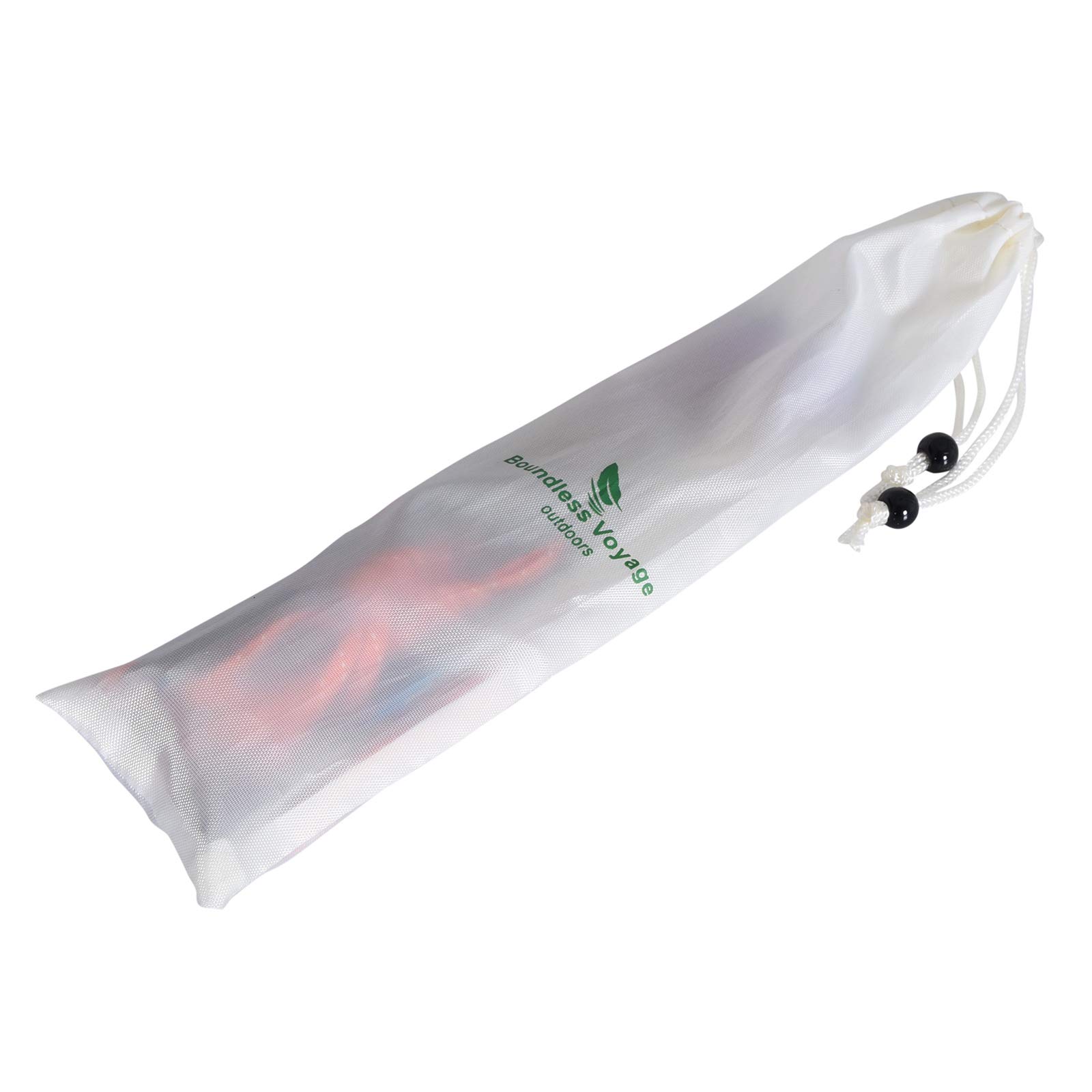 iBasingo Titanlegierung Zeltheringe 40cm 6 Stück Ti4013P | Schwerlast Zeltnägel Bunt, Langlebig Titan Heringe Gartenpfähle, Erdpfähle für Camping, Markise, Tarp, Outdoor Reise