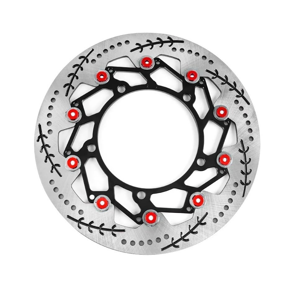 Disque de frein flottant 300 mm : Éliminez les vibrations de votre Xmax 300 avec ce rotor 5 mm