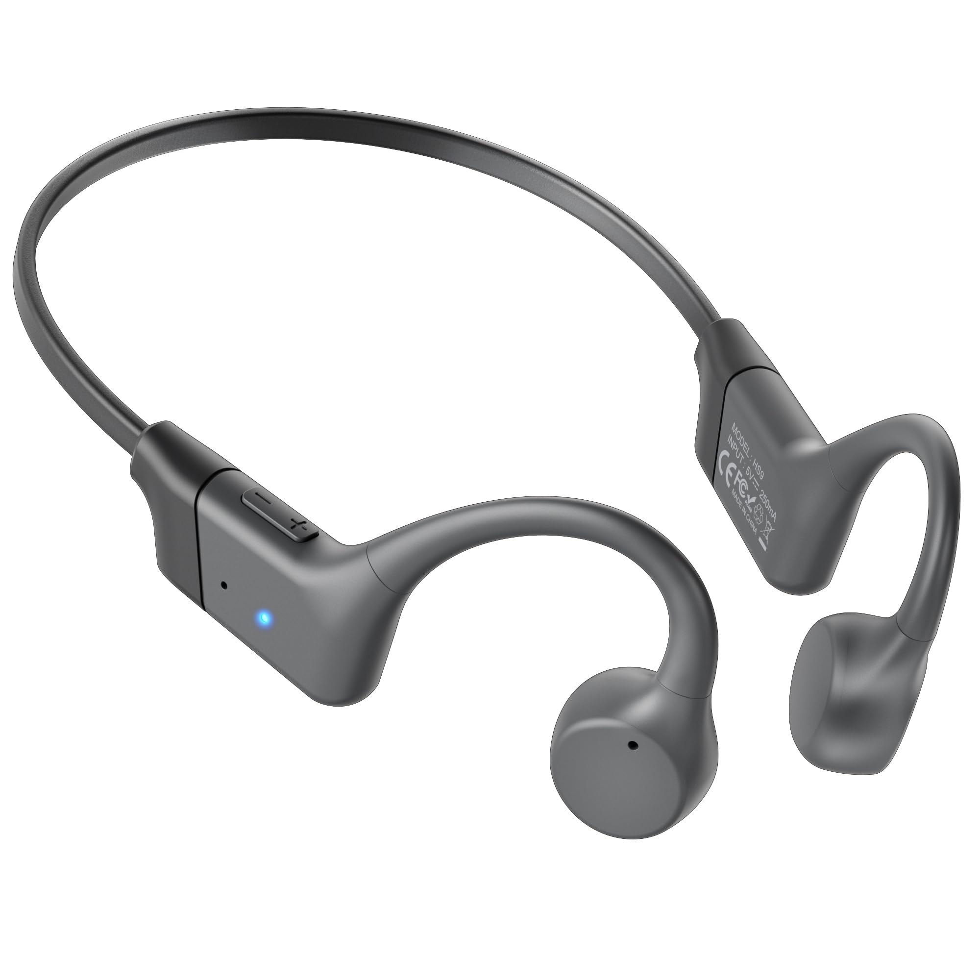 View 1 of ***FACTORY SEALED***
Gavhaio Open-Ear Bone Conduction Headphones - Black