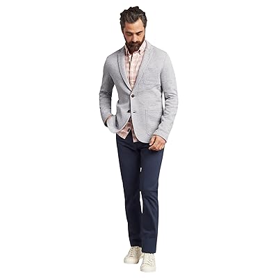 Faherty Inlet Knit Blazer Men