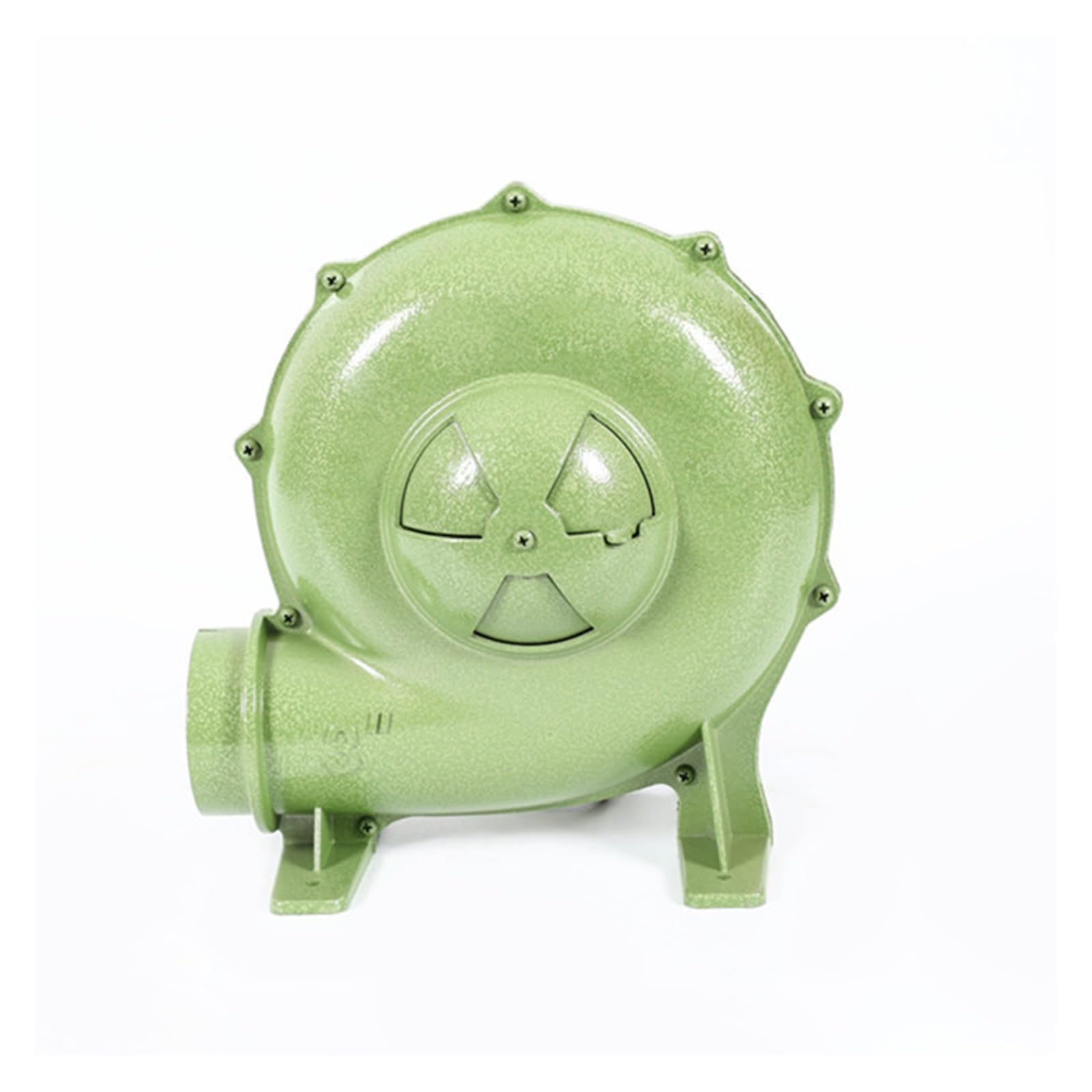 Soplador centrífugo Nuevo Ventilador centrífugo de Escritorio 2 Pulgadas y 150W for Caldera pequeña Comedor Familiar, soplador multifunción Baja presión bajo Ruido
